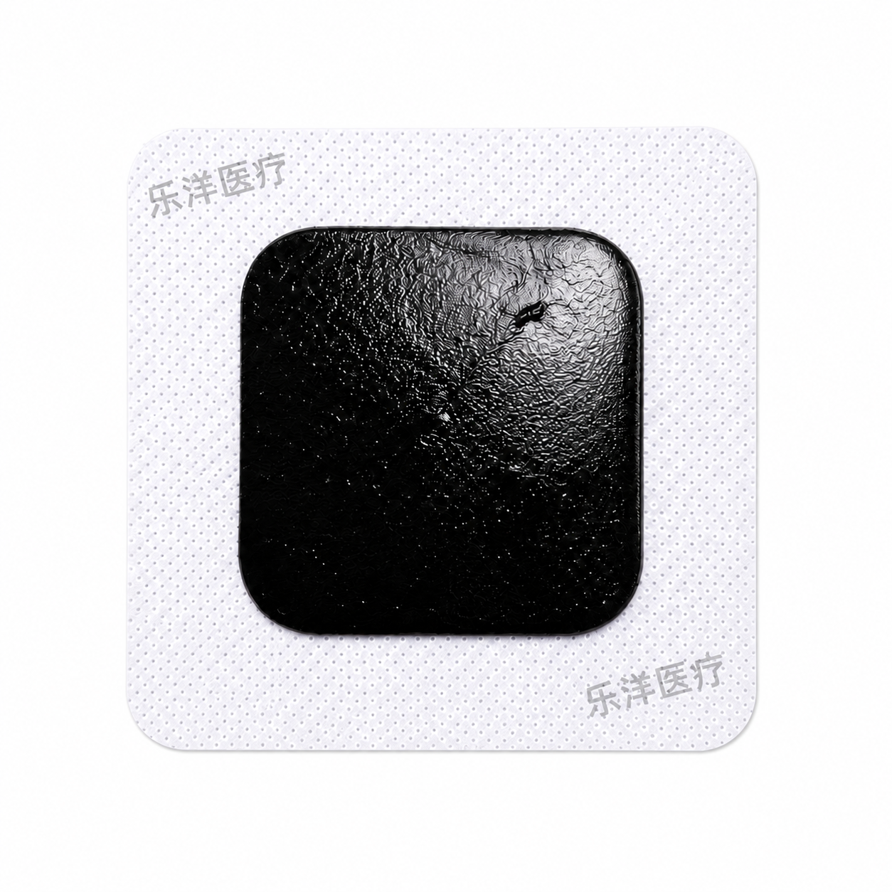 纽扣凝胶理疗电极片（85mmx85mm）