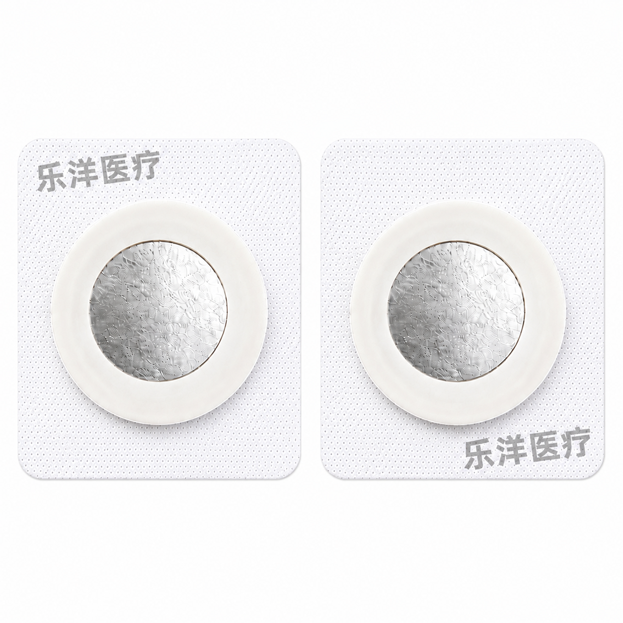 超声耦合贴 （平贴80mmx80mm）