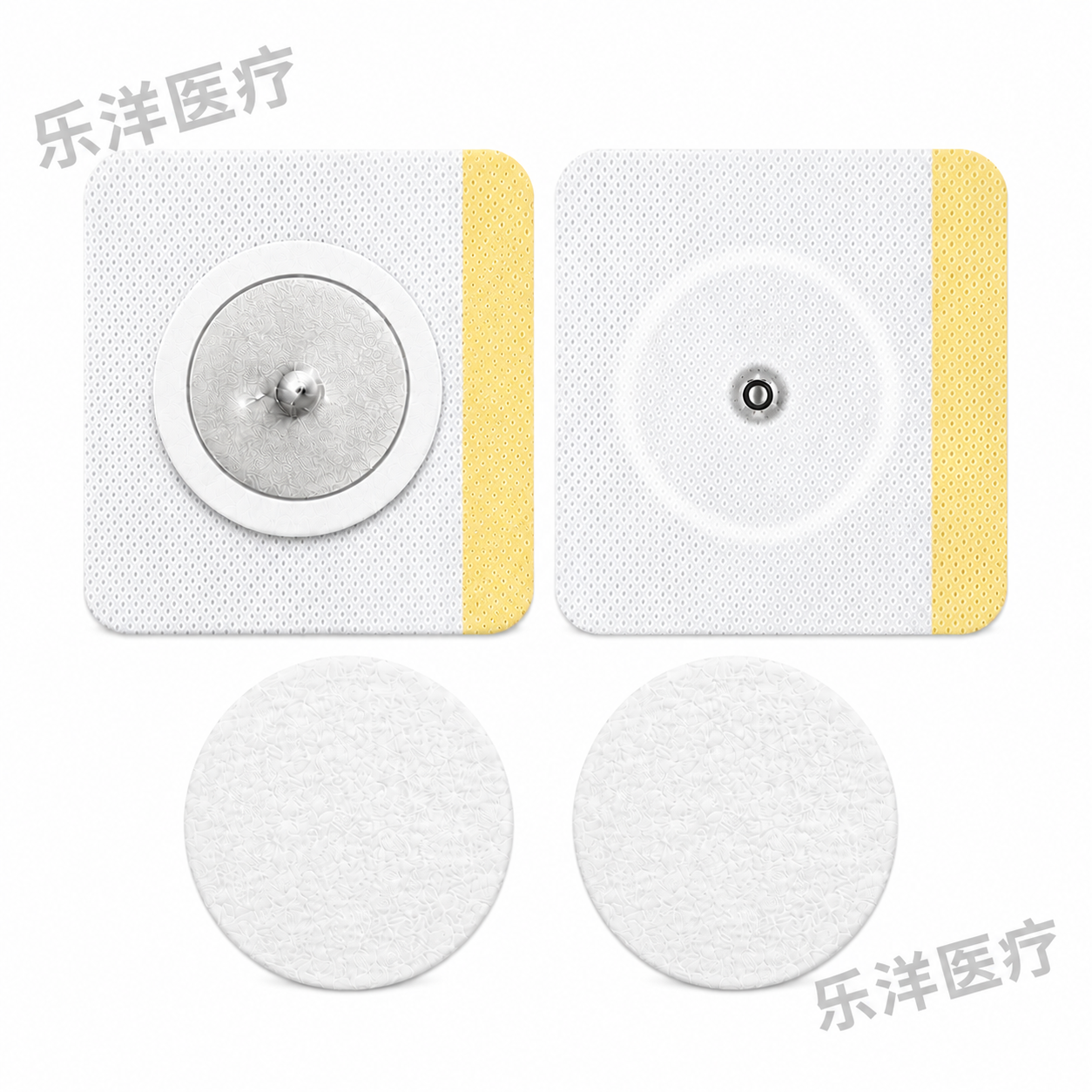 纽扣理疗电极片（80mmx80mm）
