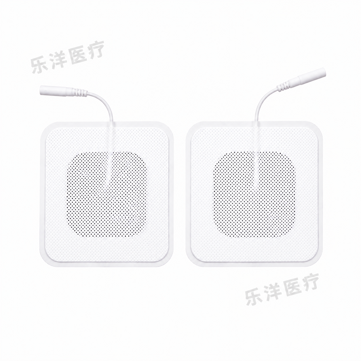尾巴线凝胶理疗电极片（85mmx85mm）