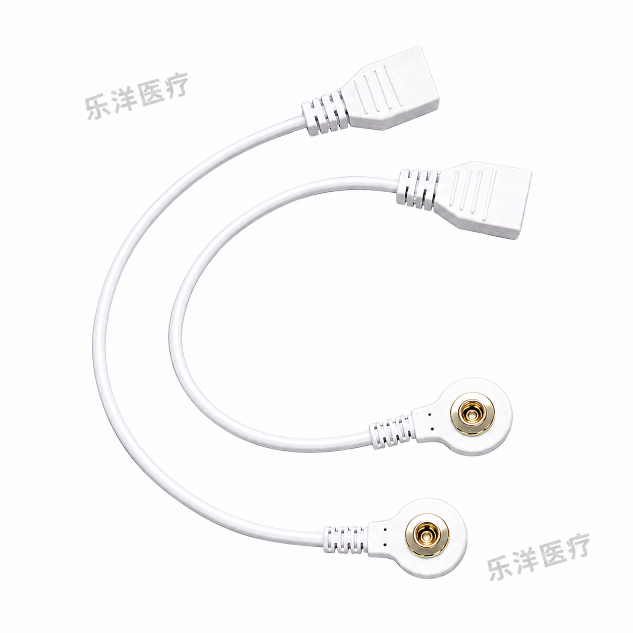 三针转扭纽扣转接线