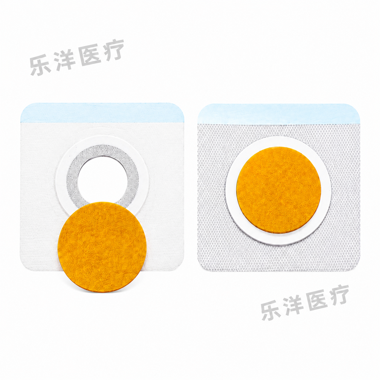 磁吸环理疗电极片（90mmx90mm）