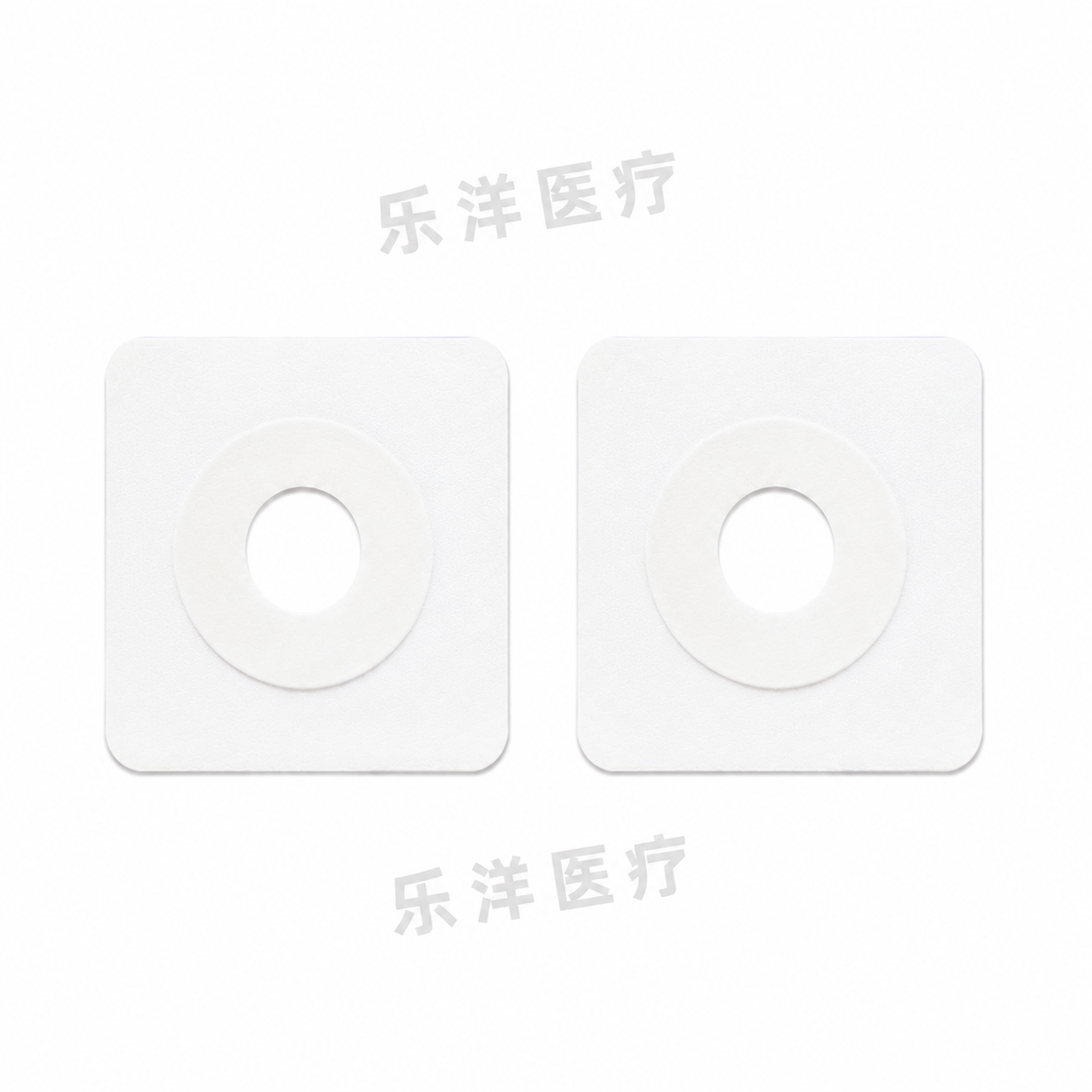 超声治疗固定贴（孔径3.6cm）
